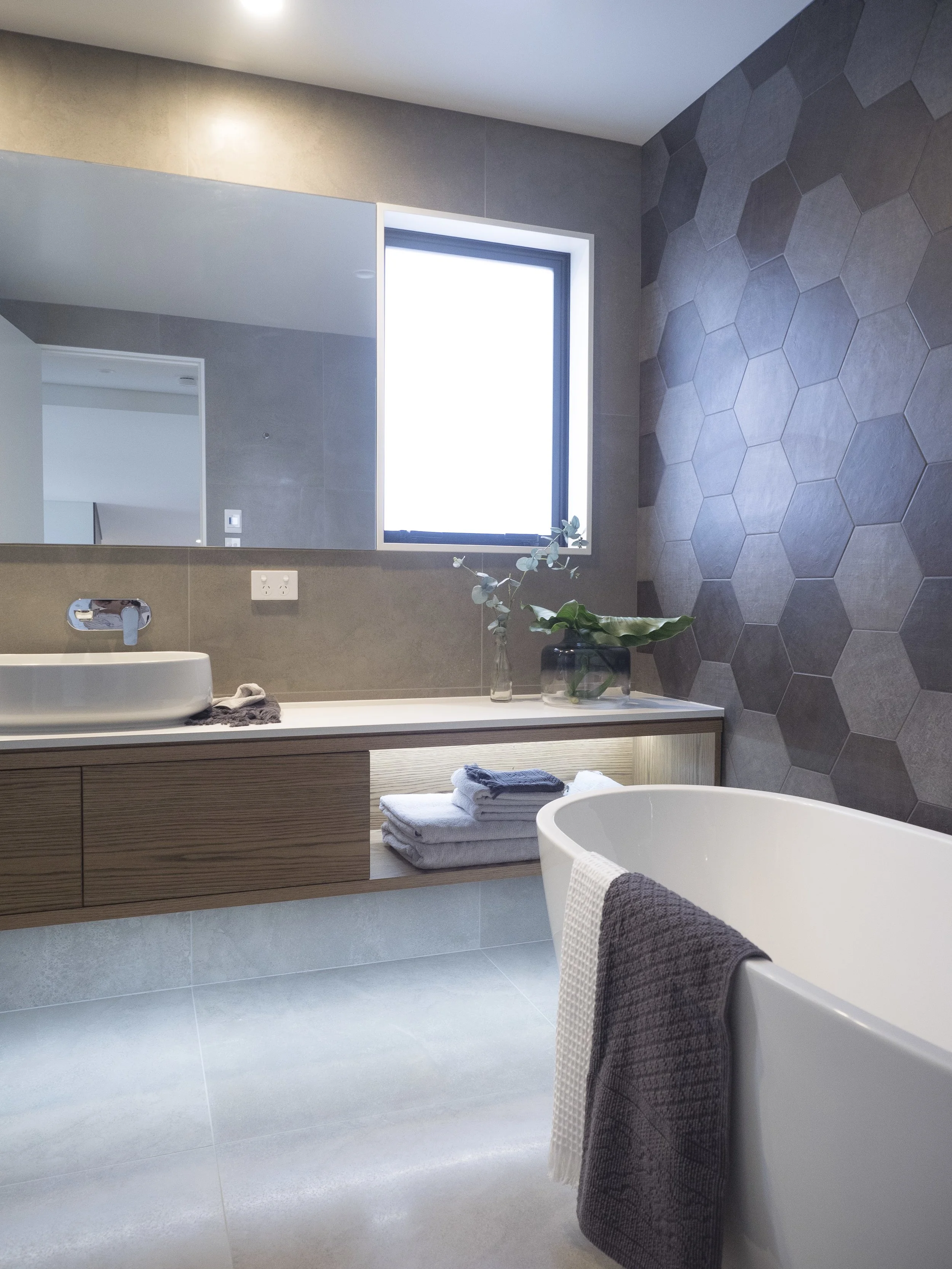 Sonya Cotter Interior Designer Auckland Bathroom Renovation
