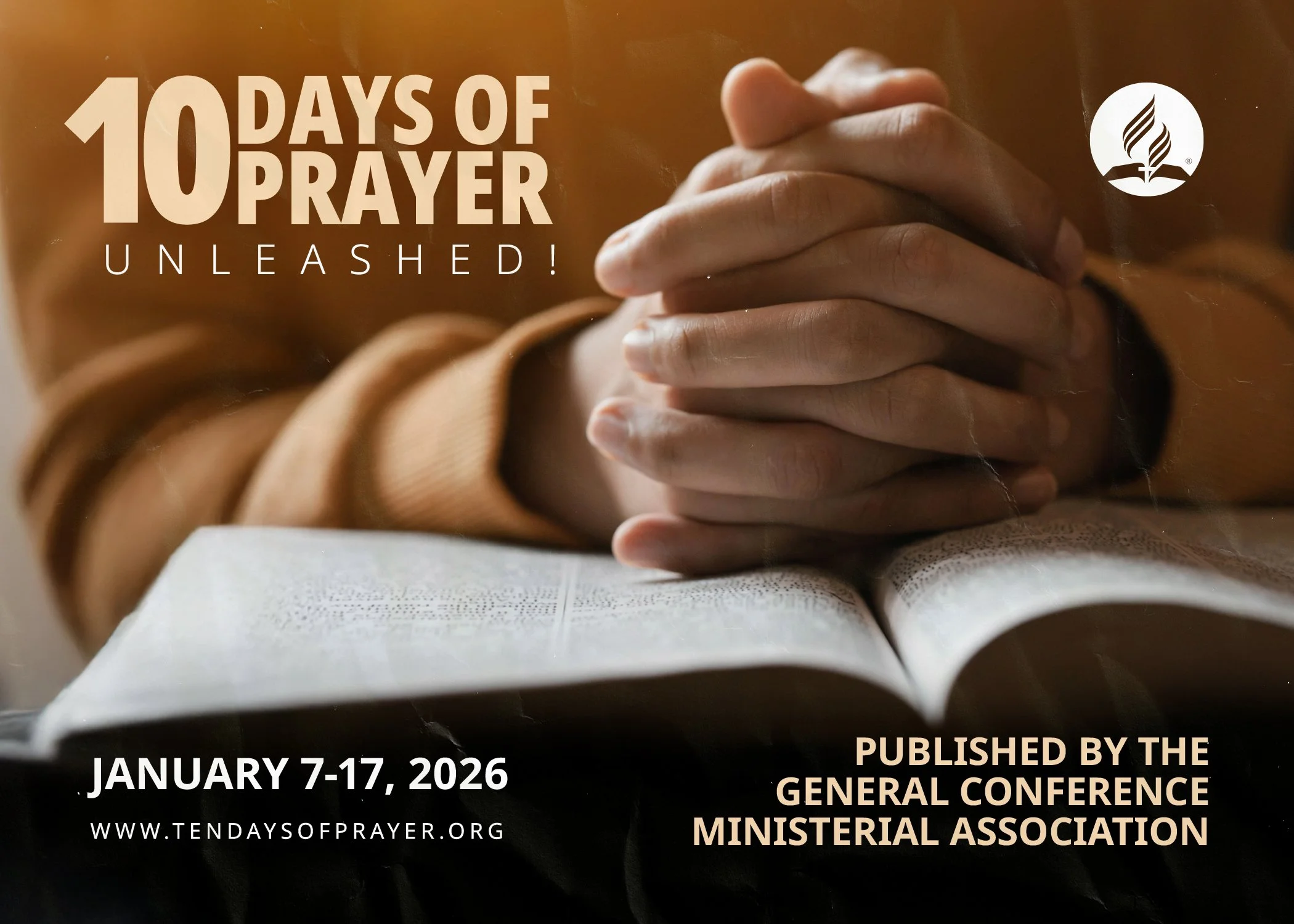 2026 10 Days of Prayer Image
