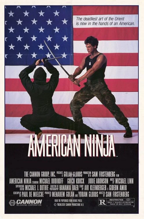 3. American Ninja | 40%