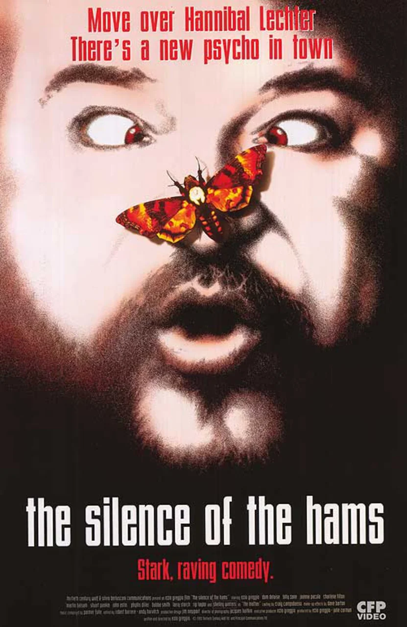 7. Silence of the Hams | 33%