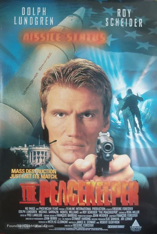 11. The Peacekeepers | 23%