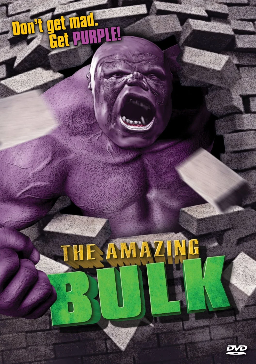 19. The Amazing Bulk | 3%