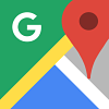 GCR on Google Maps