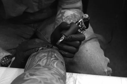 Tattoo work by The Zone Tattoo & Body Piercing — photo 1 of 1