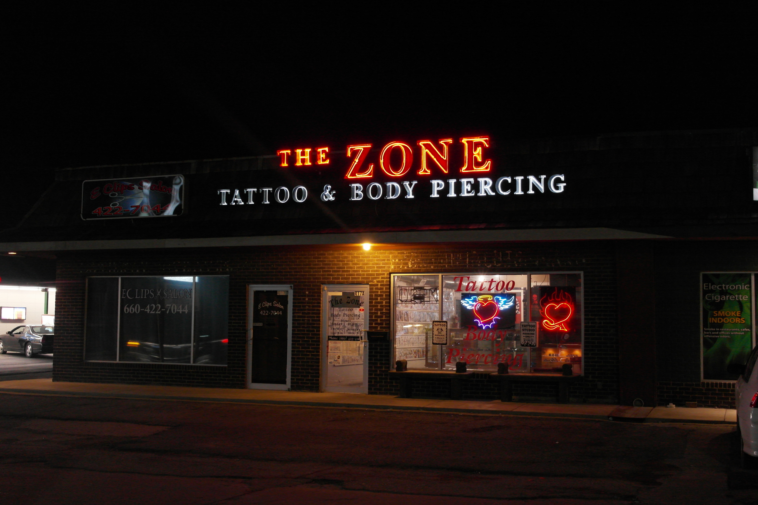 Boji Tattoo and Piercing