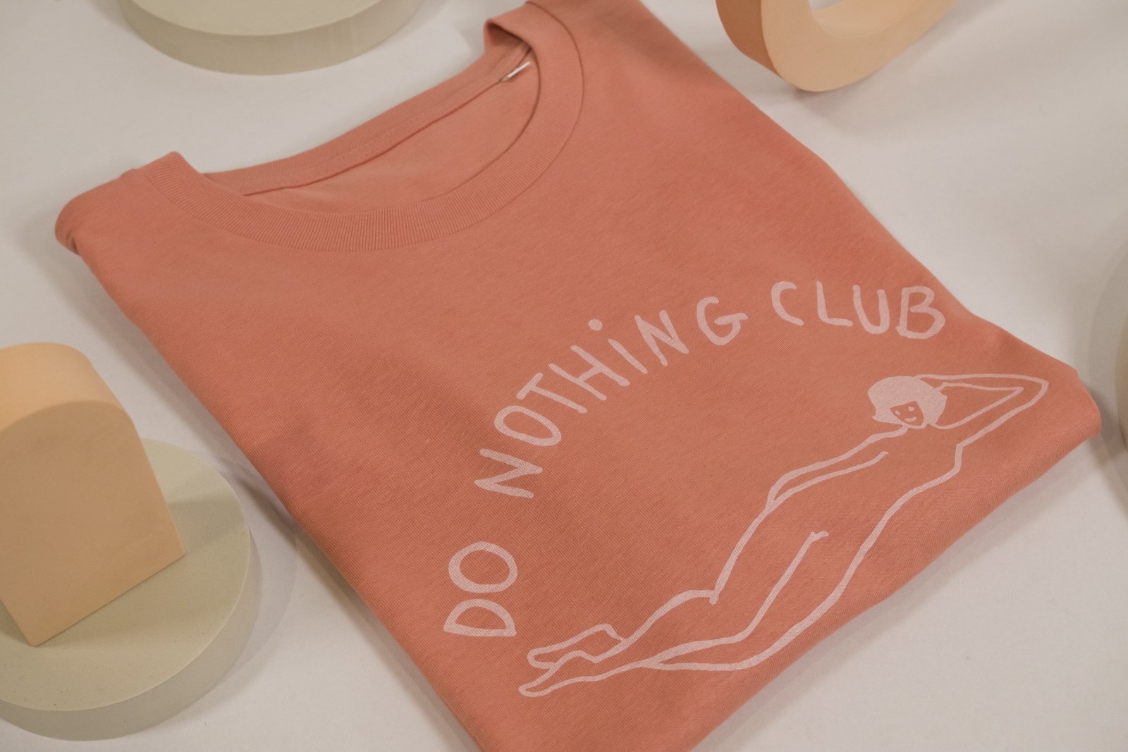 Do nothing club | T-shirts