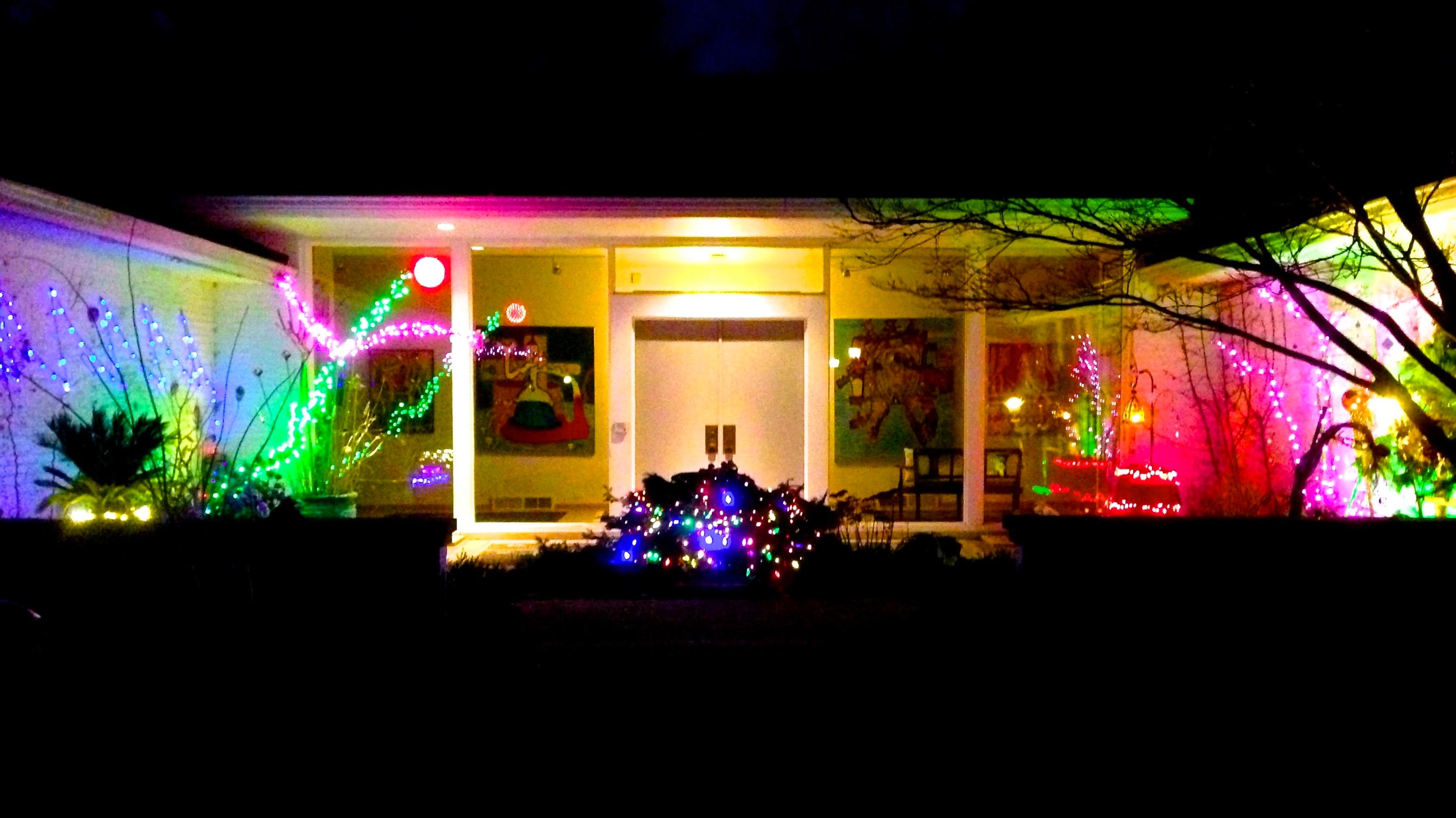 Holiday Lighting Design