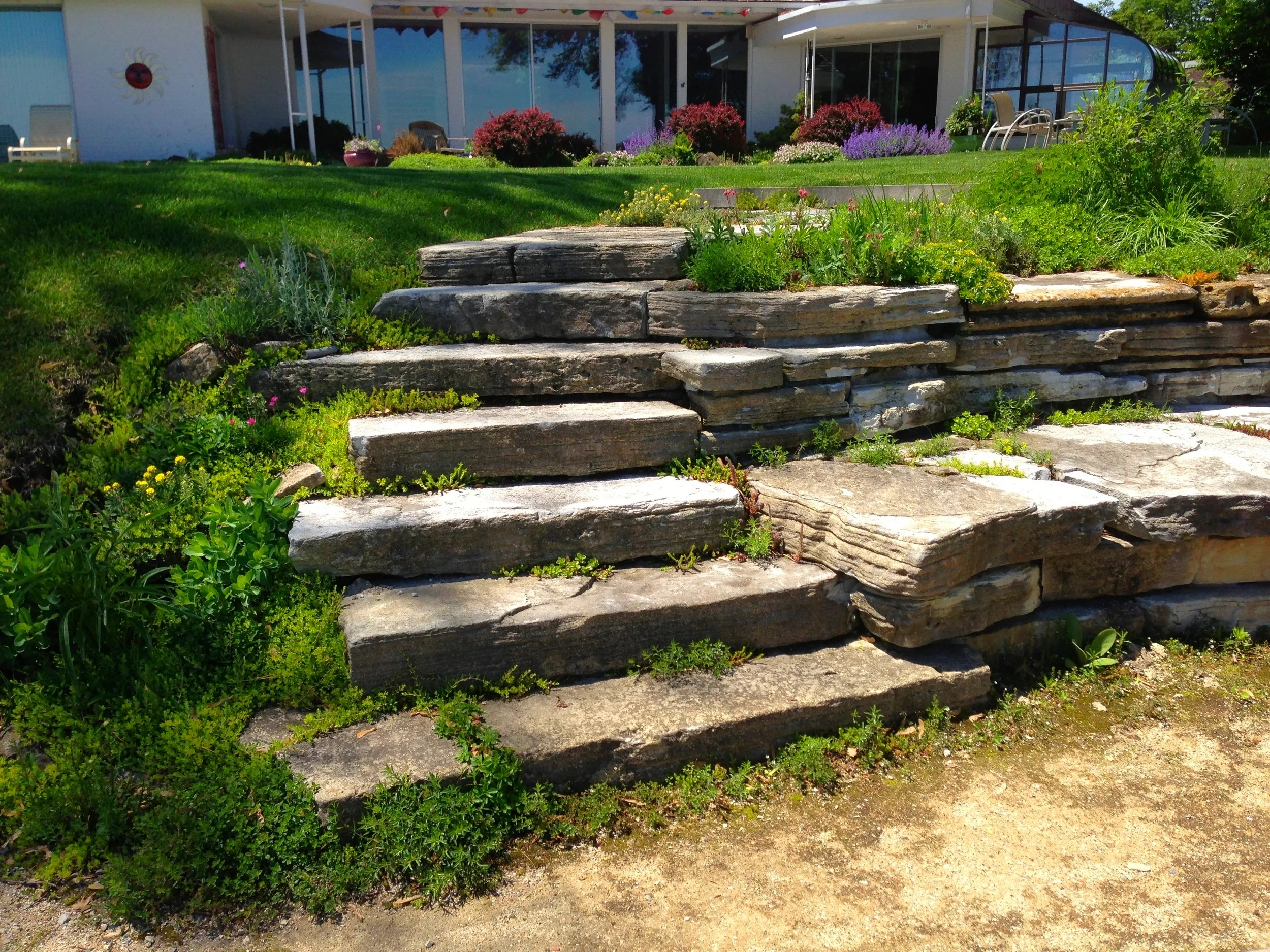 Natural Stonescape