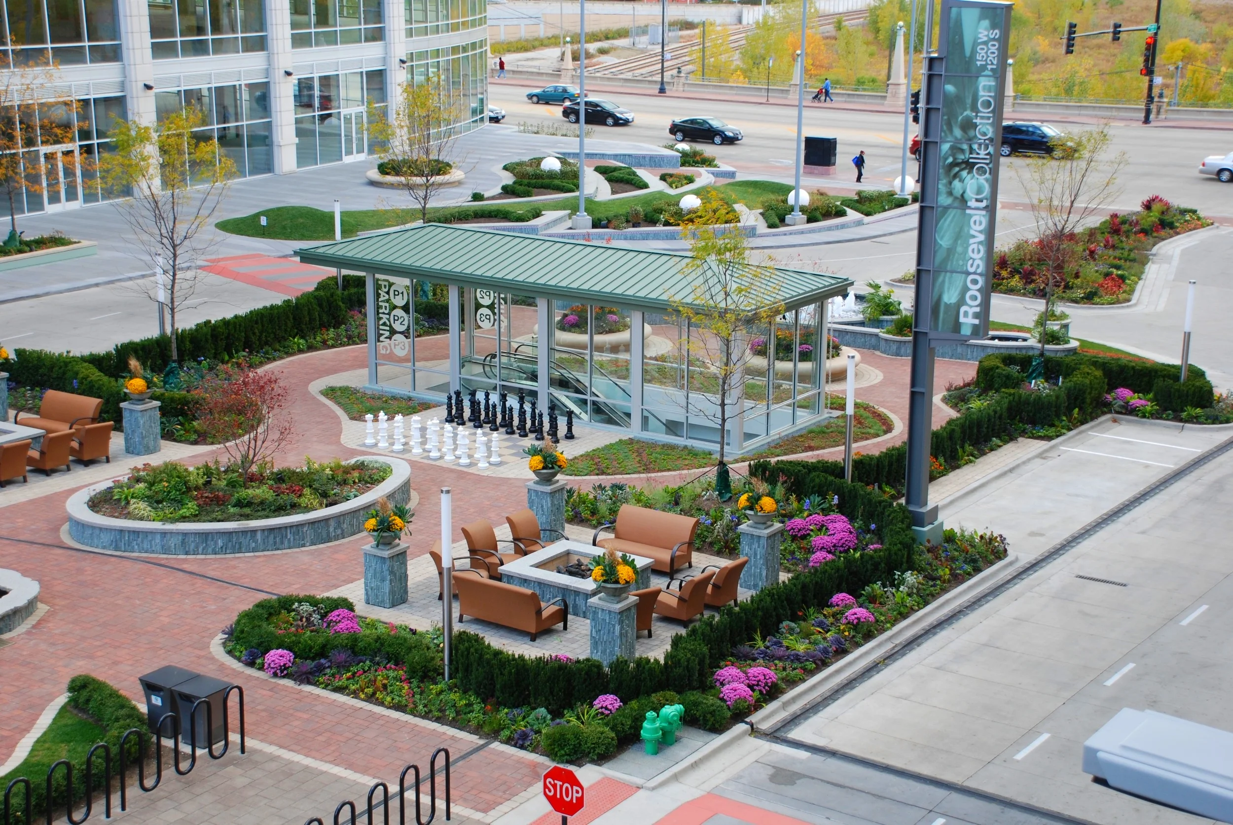 Separation of Space