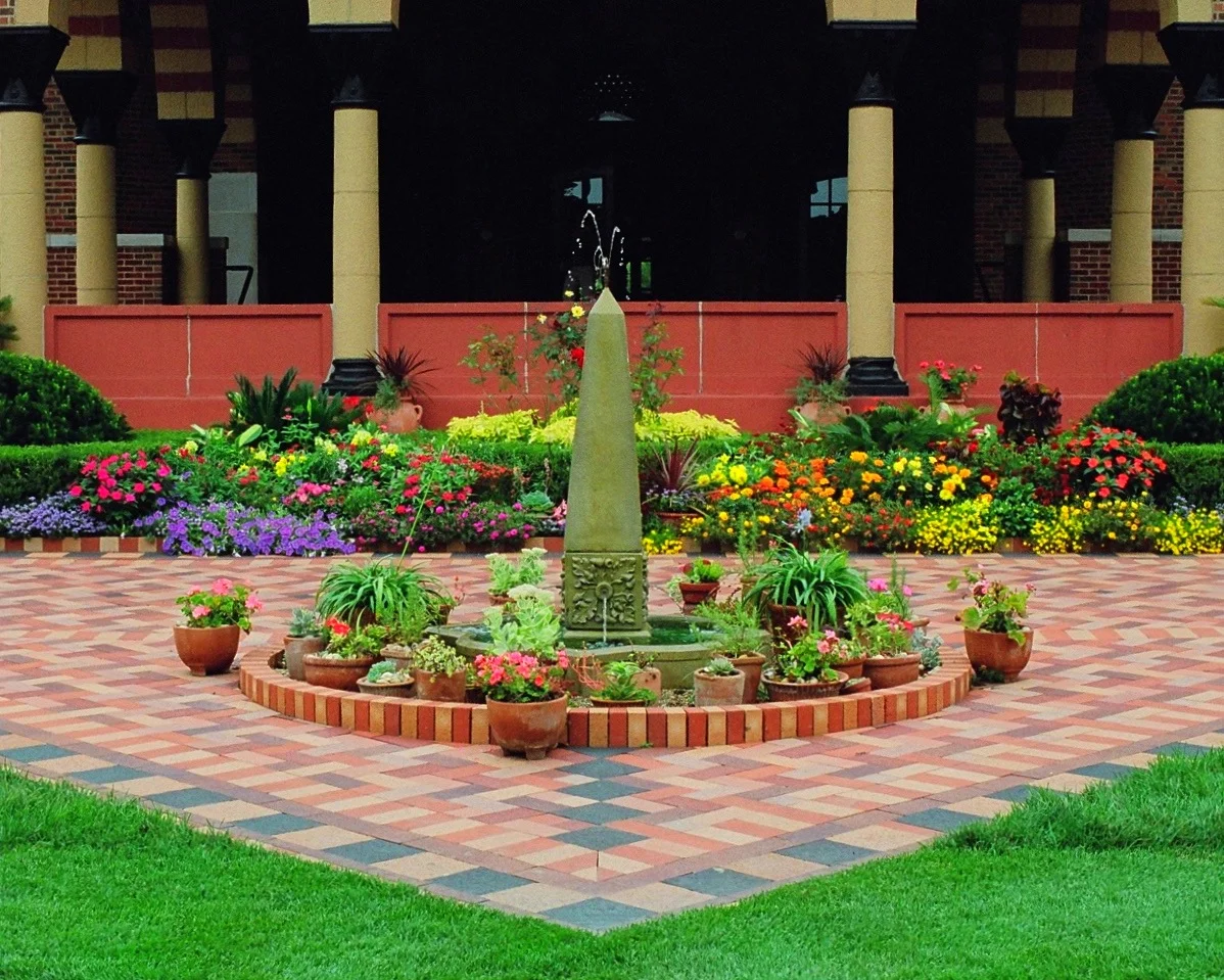 Spanish Fountain