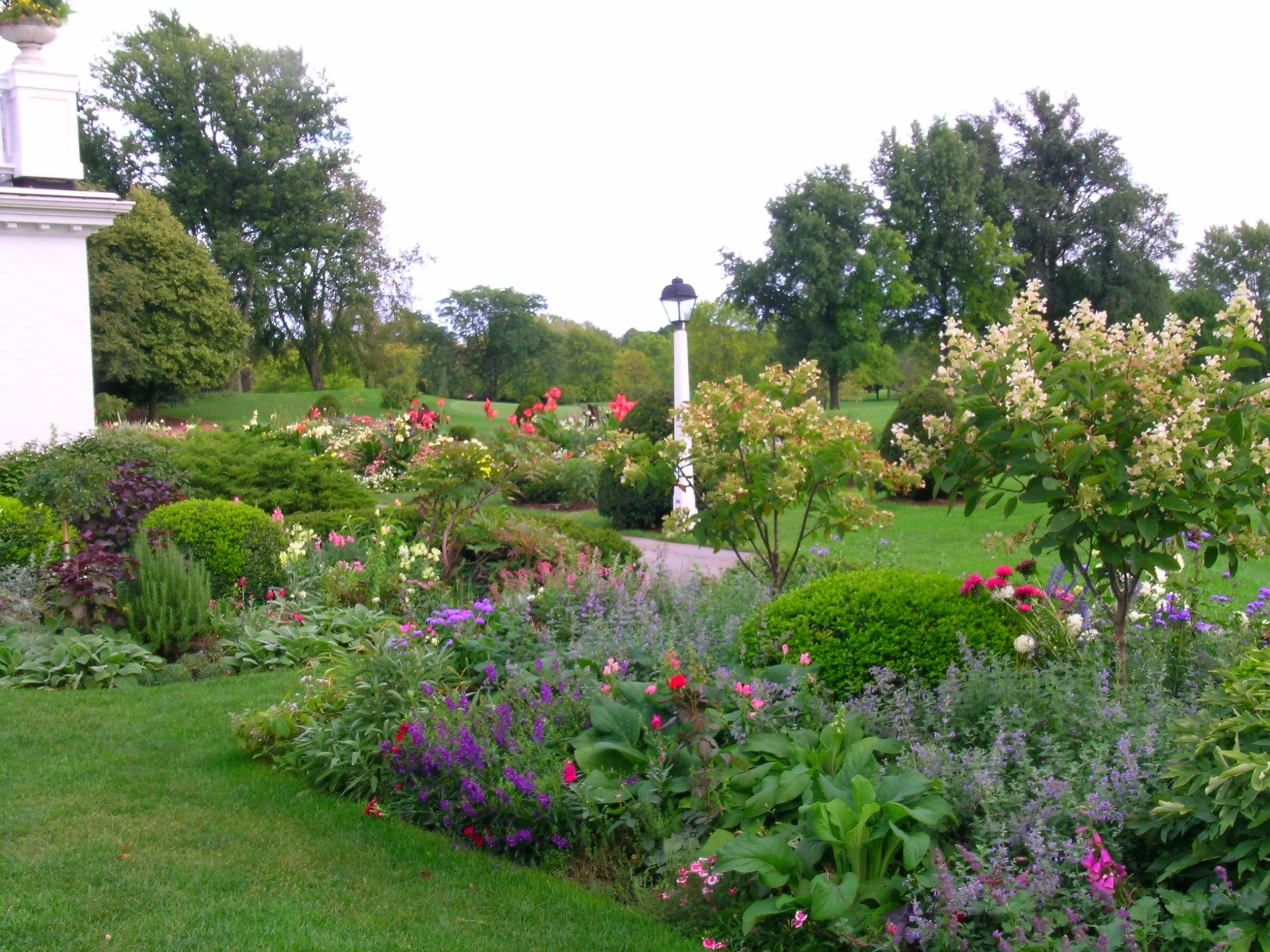 The Colonial Garden