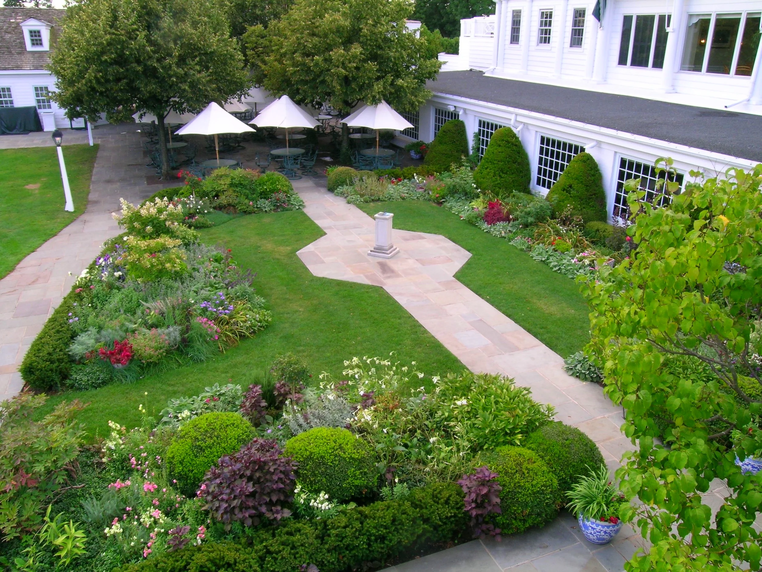 The Beauty of Bluestone