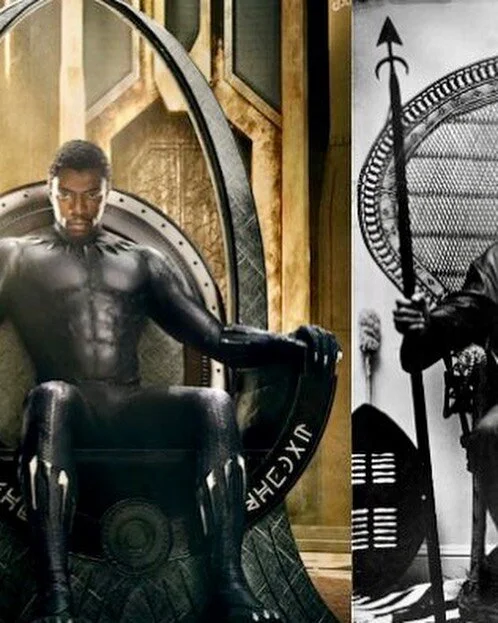 Images shape lives... Your impact will stand #🙅🏾&zwj;♂️Forever #salute💯 brother #hubison
#chadwickboseman 🤴🏿