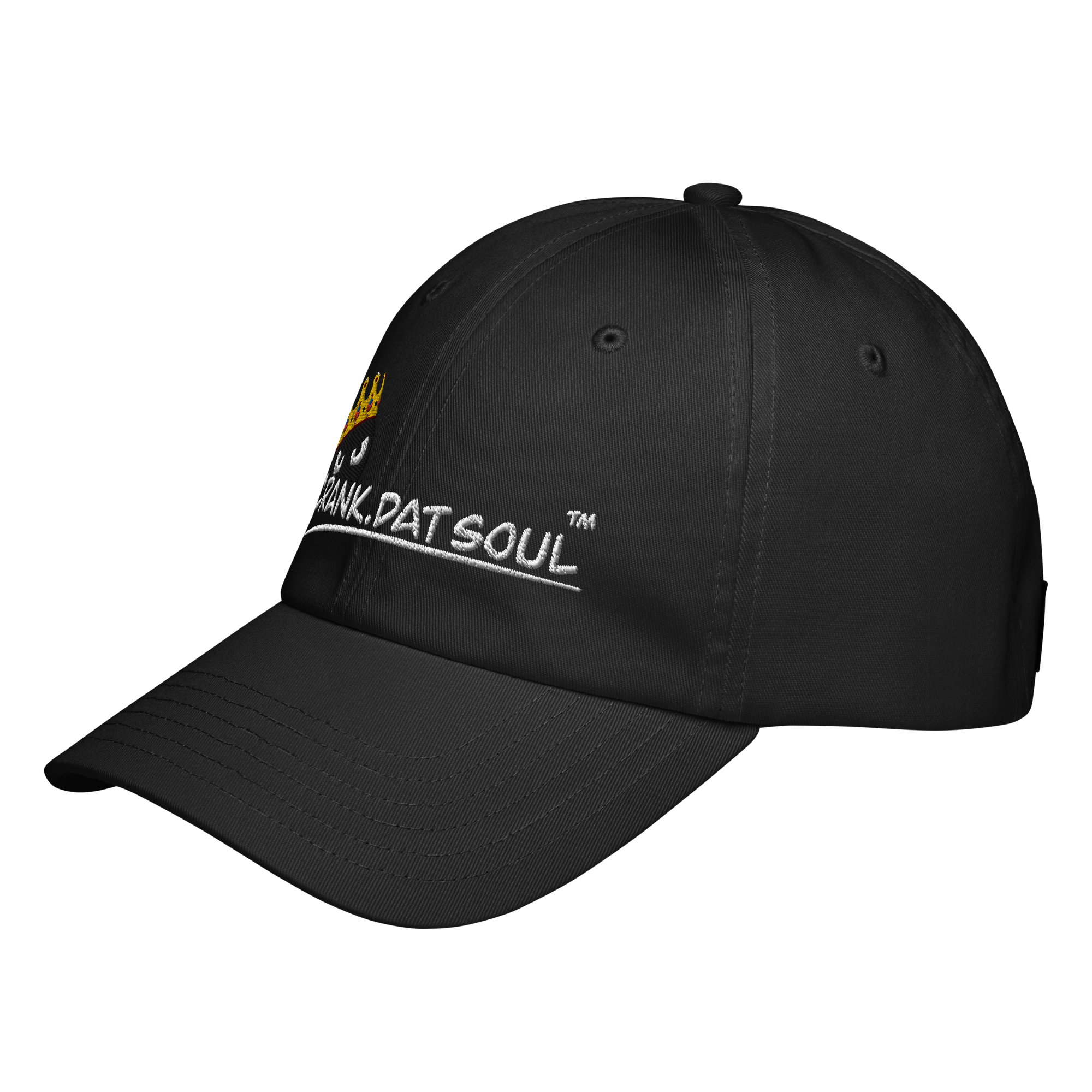 under-armour-dad-hat-black-left-front-66c254cd3bac0.png