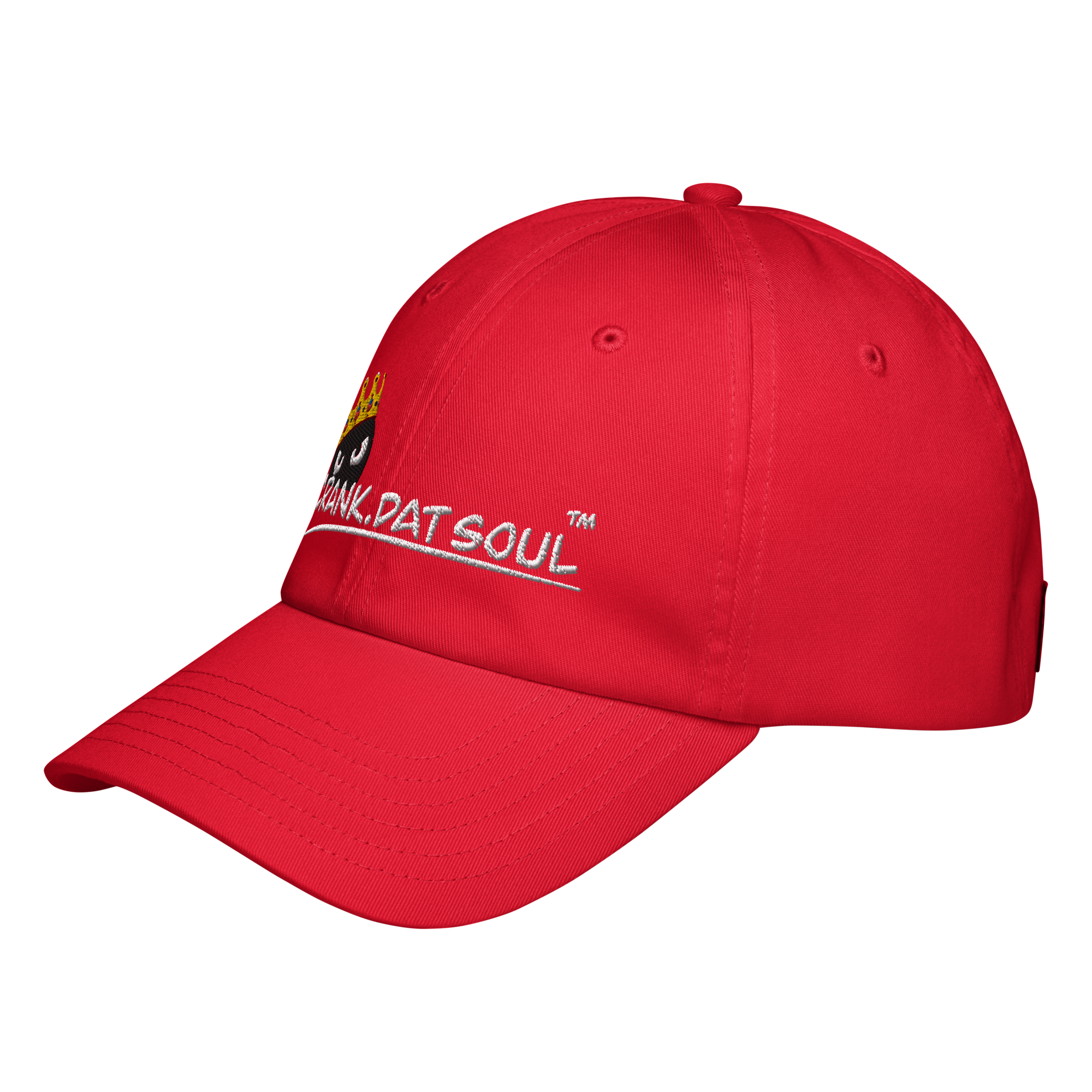 under-armour-dad-hat-red-left-front-66c254cd3c3e0.png