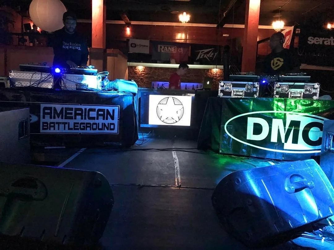 DJ-SPOON: DMC Competition 