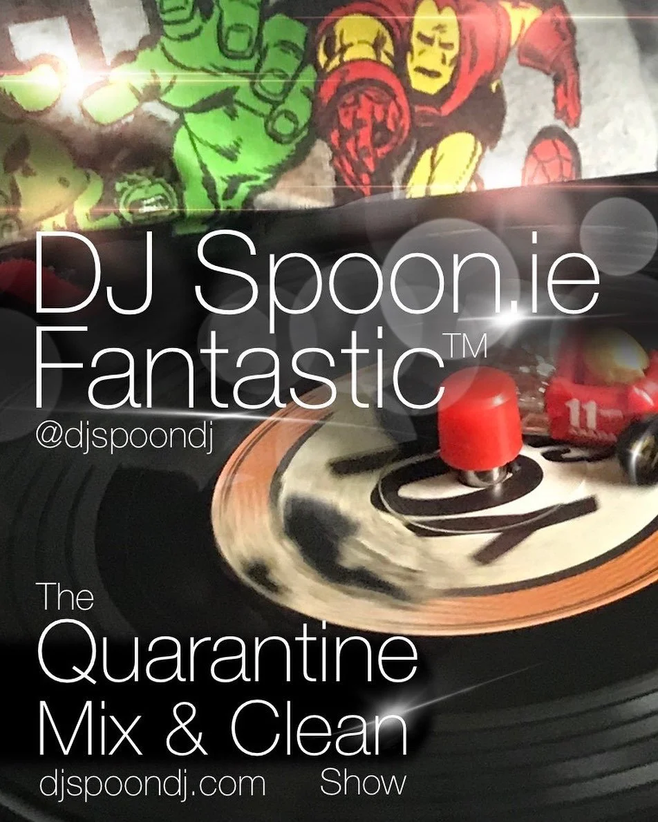 # spoonieFantastic 
(starting to see lames using my tags🤦🏿&zwj;♂️ #djspoon #fantastic #fantasic #fantasick ..let's start being original folks...) *update!! The SuperLame's broke my tag lmao!!!! If you can't beat me...🤷🏿&zwj;♂️ #reportLies