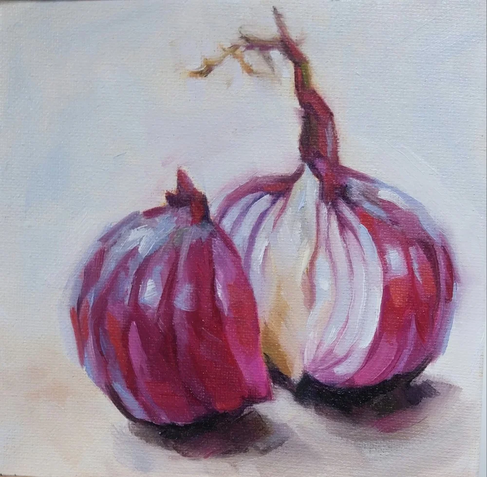 Onion, 6x6