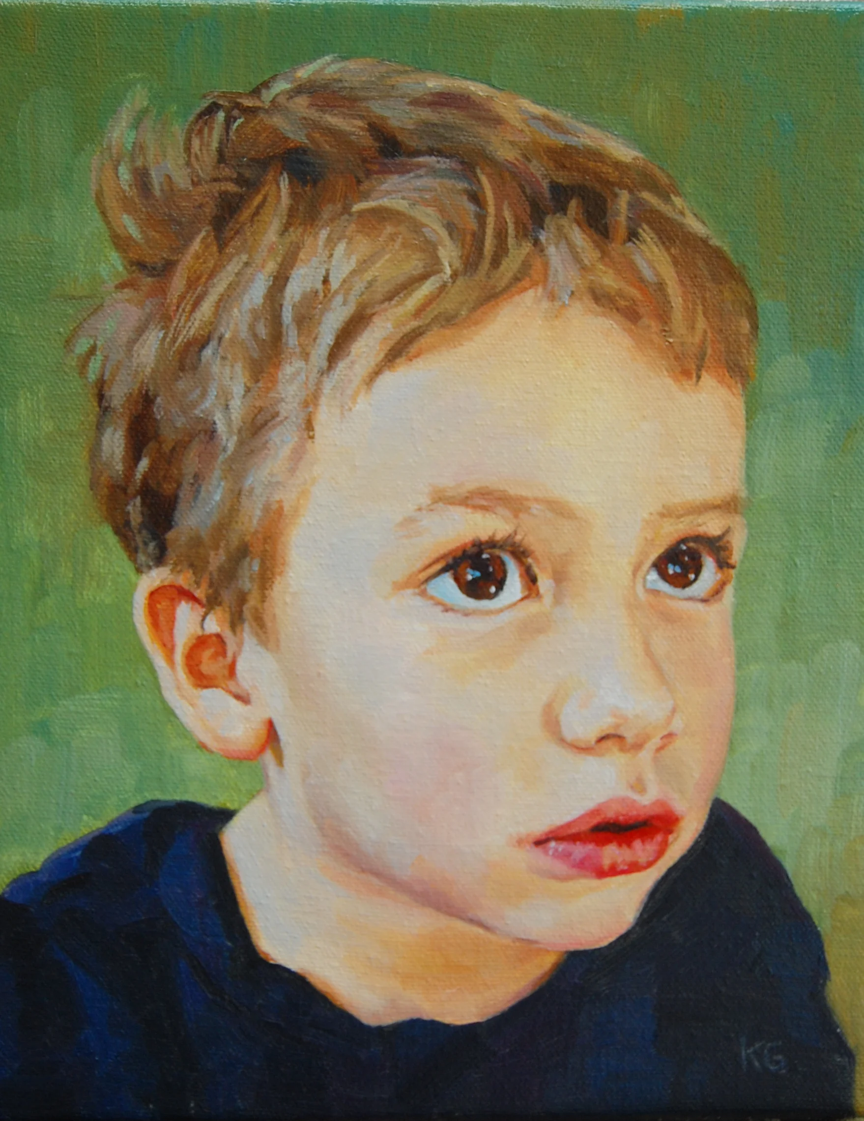 Behr, 8x10
