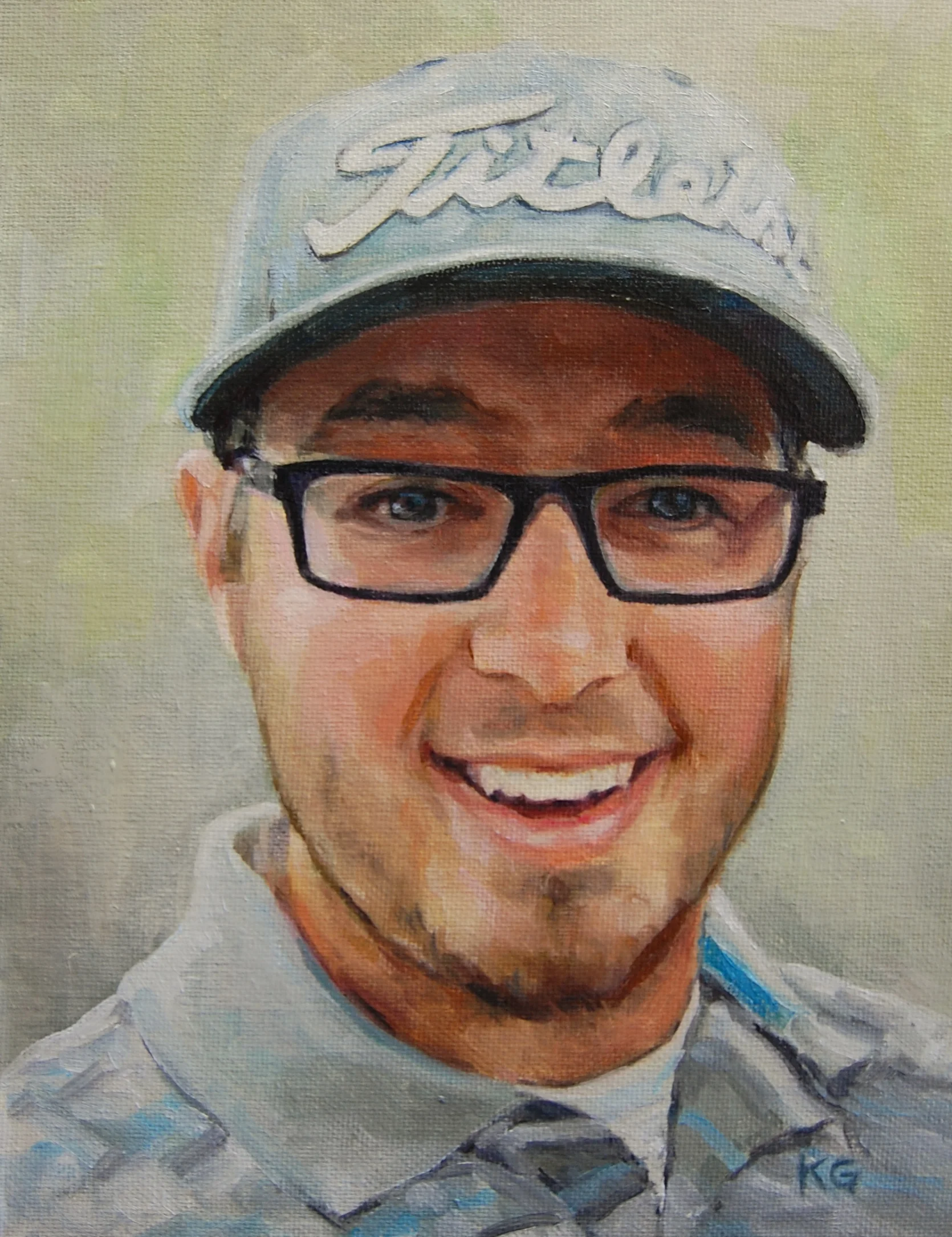 Casey, 8x10