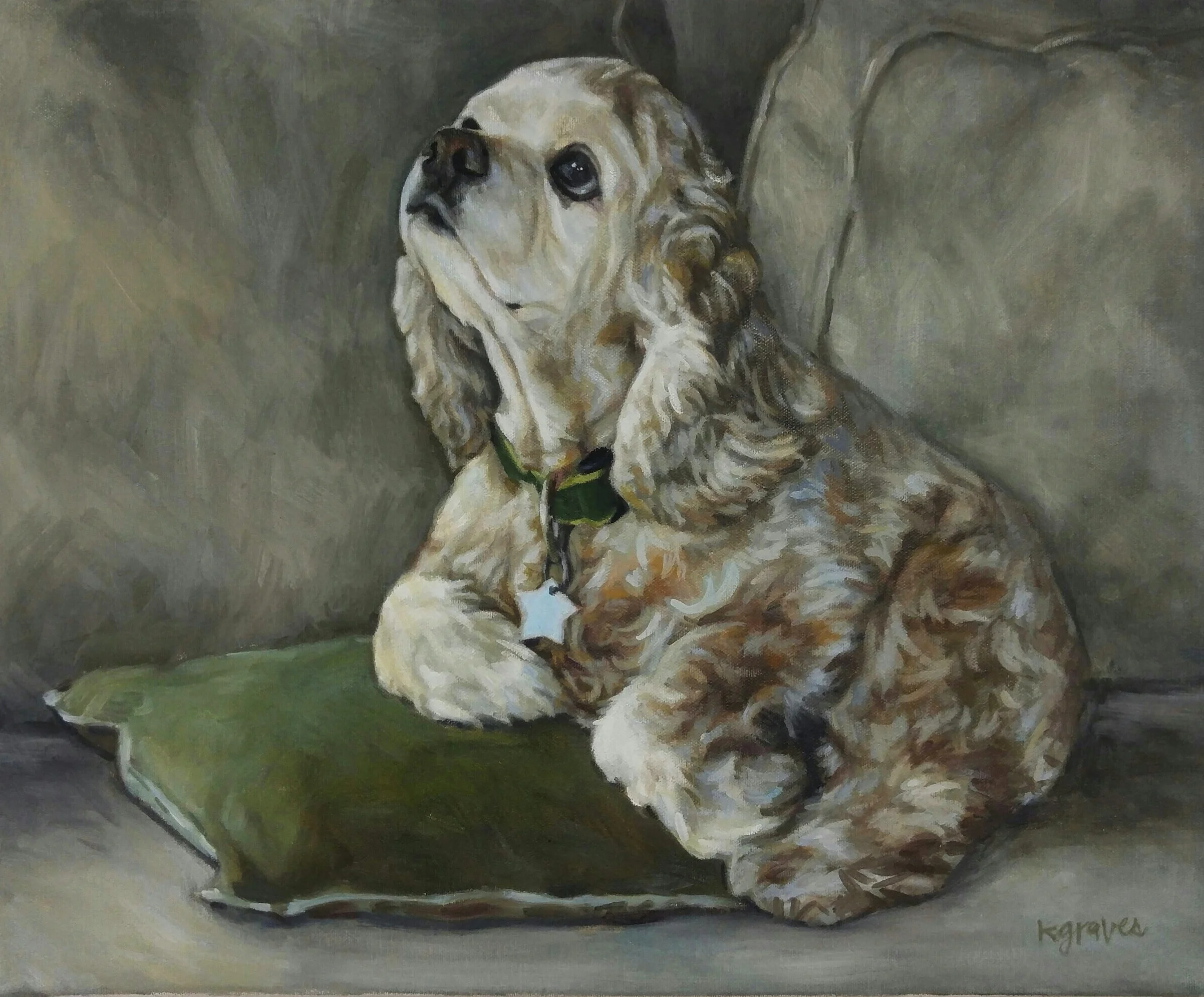 Neely, 16x20