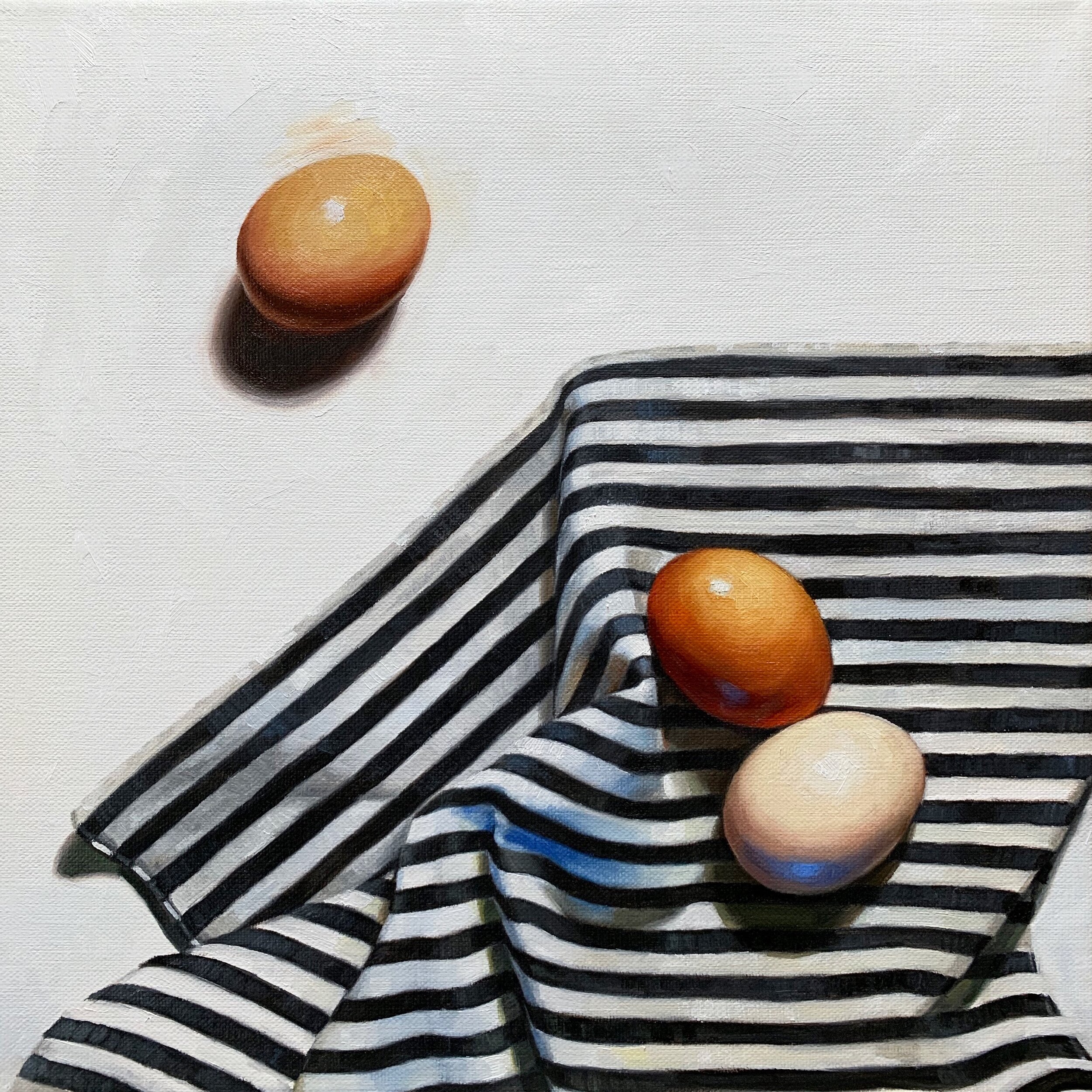 Eggs and Stripes