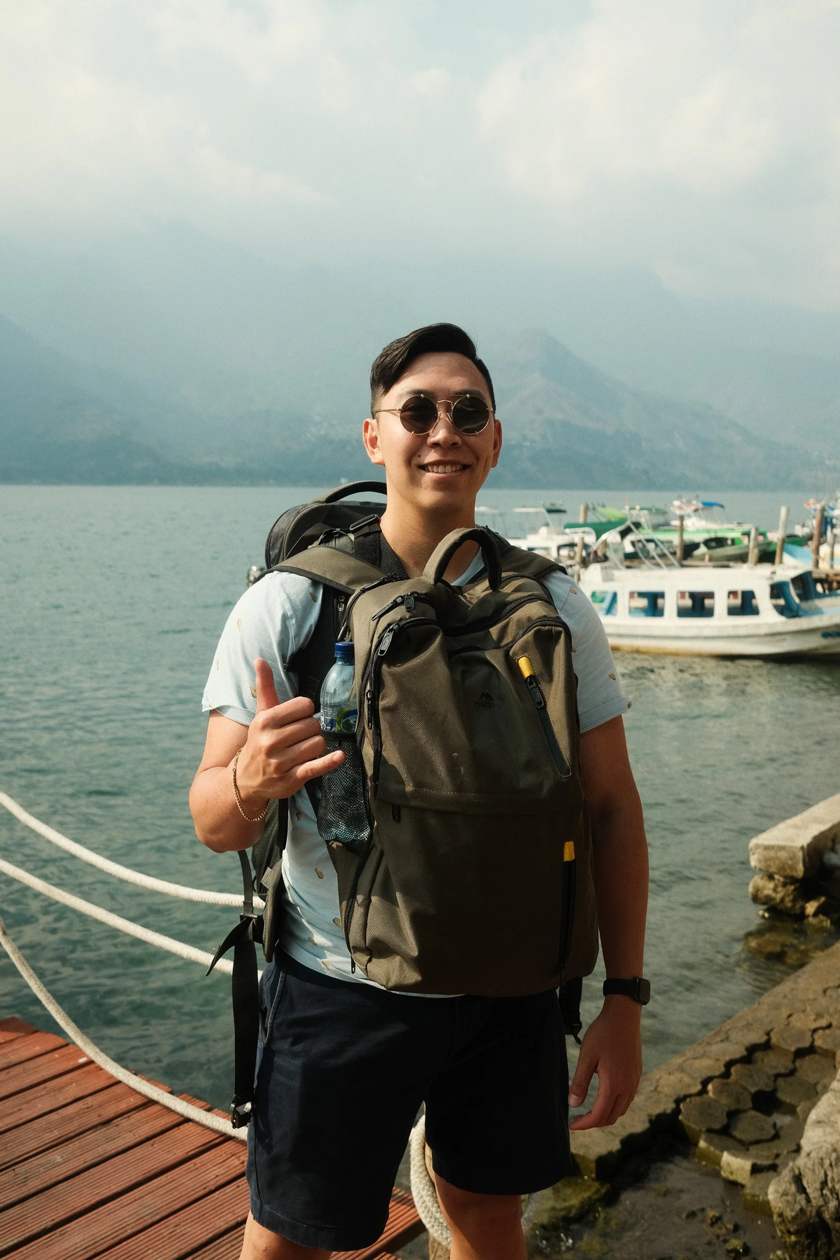 Lake Atitlan, Guatemala 2024