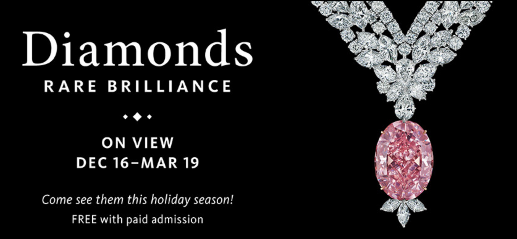Spectacular Colored Diamonds On Exhibit At Los Angeles County