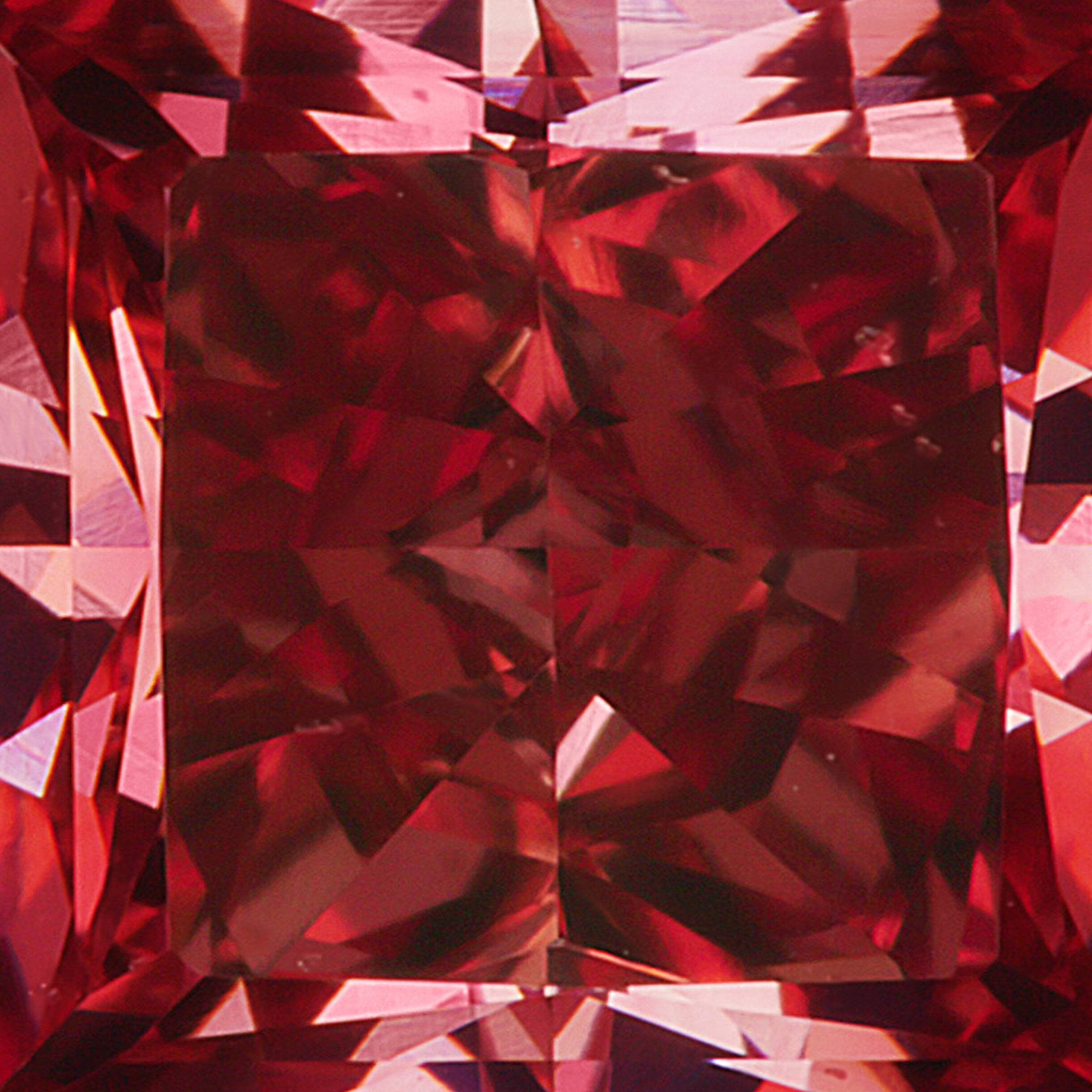 Red Diamond - The Rarest Natural Diamond Color of Them All