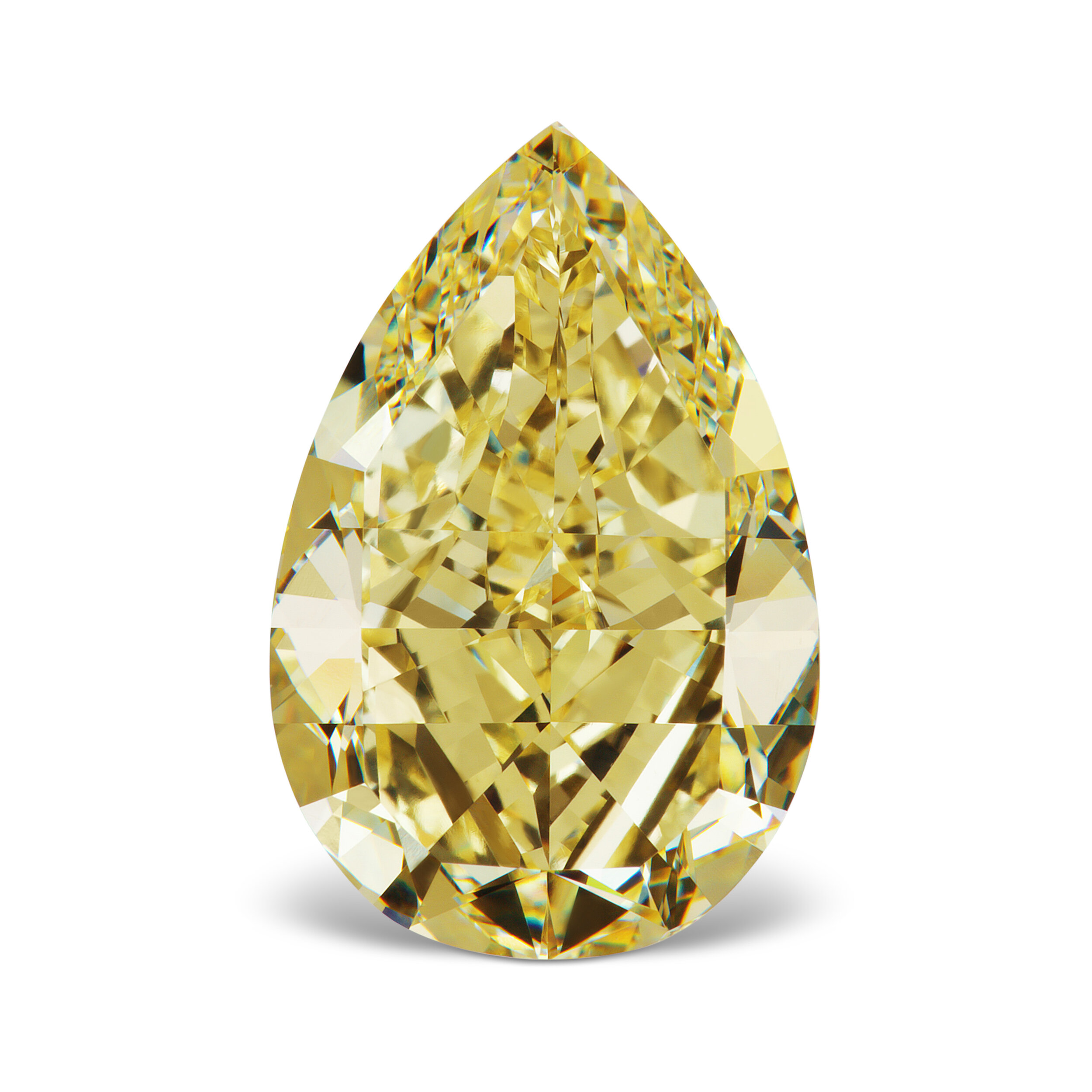 Yellow Diamonds — L.J. West Diamonds