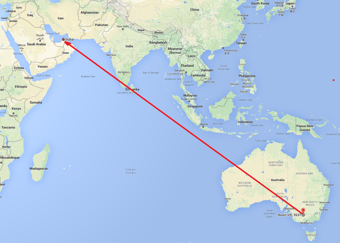 2016-07-11 10_56_41-Dubai - United Arab Emirates to Boort VIC 3537 - Google Maps.png
