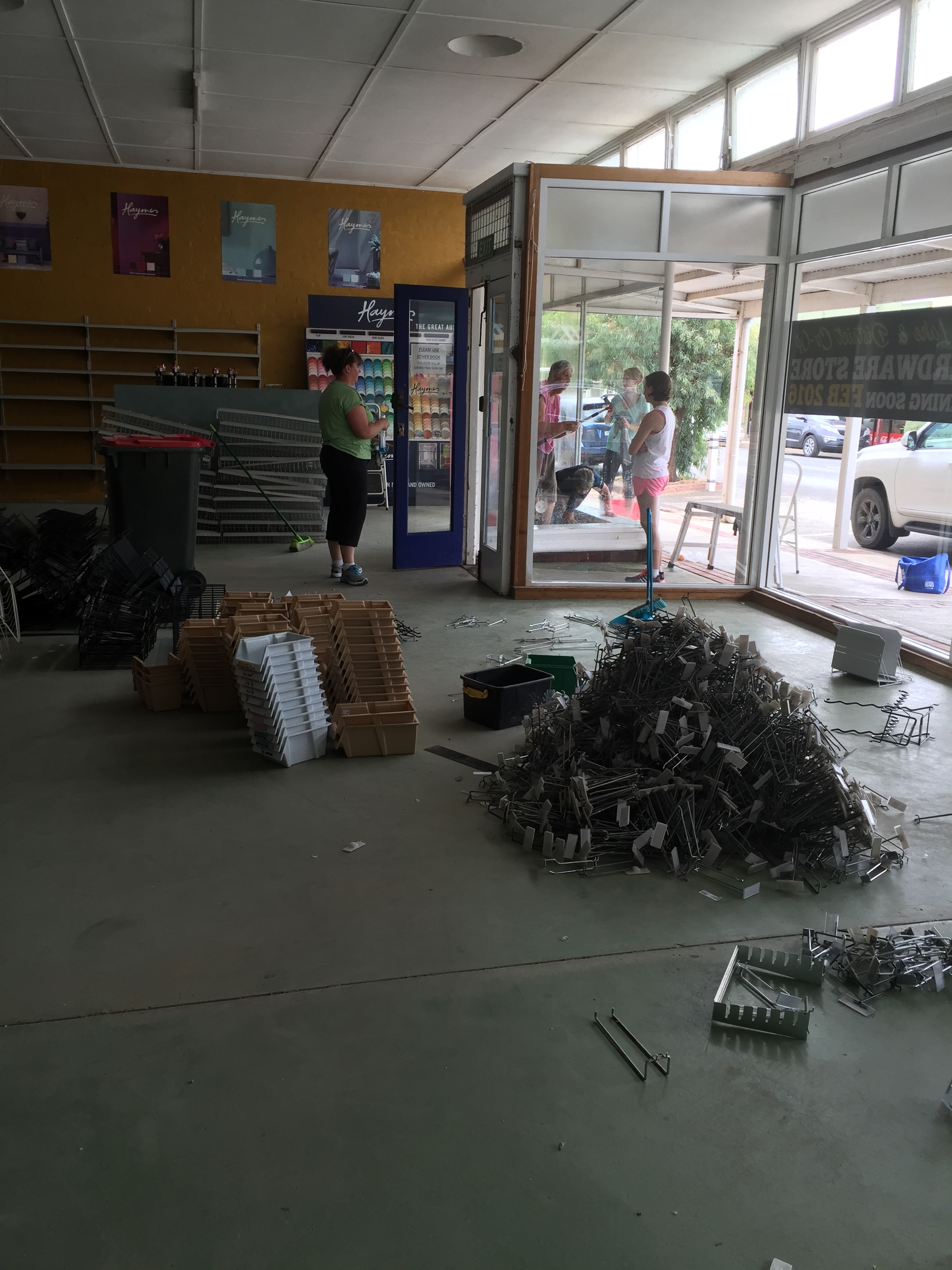 Sea lake Fitting out.JPG