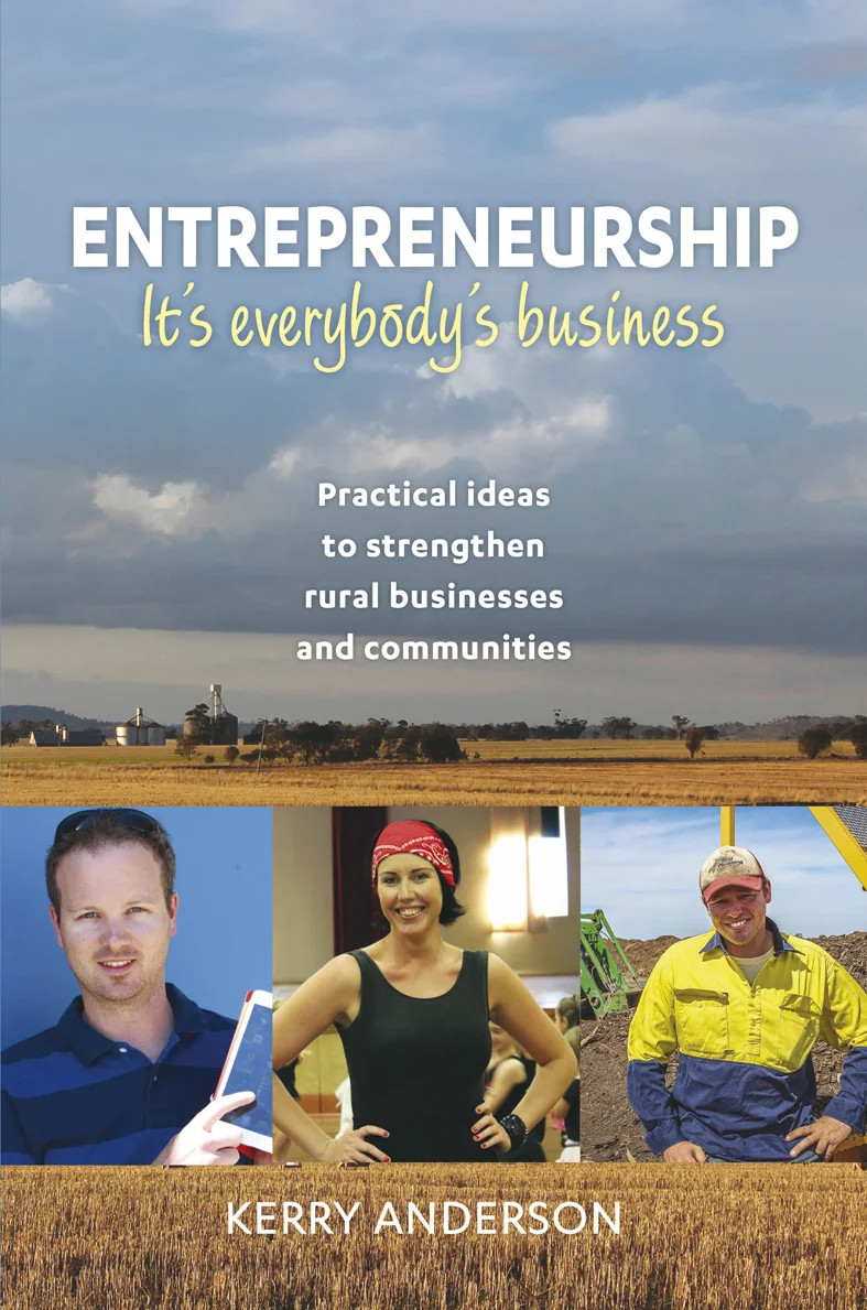 Entrepreneurship: It's Everybody's Business
