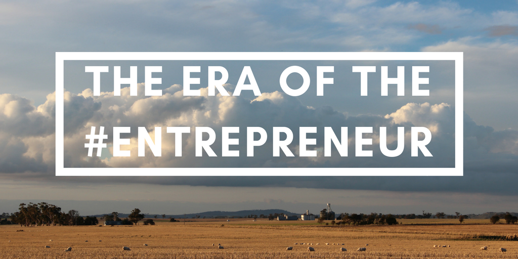 Valuing our entrepreneurs