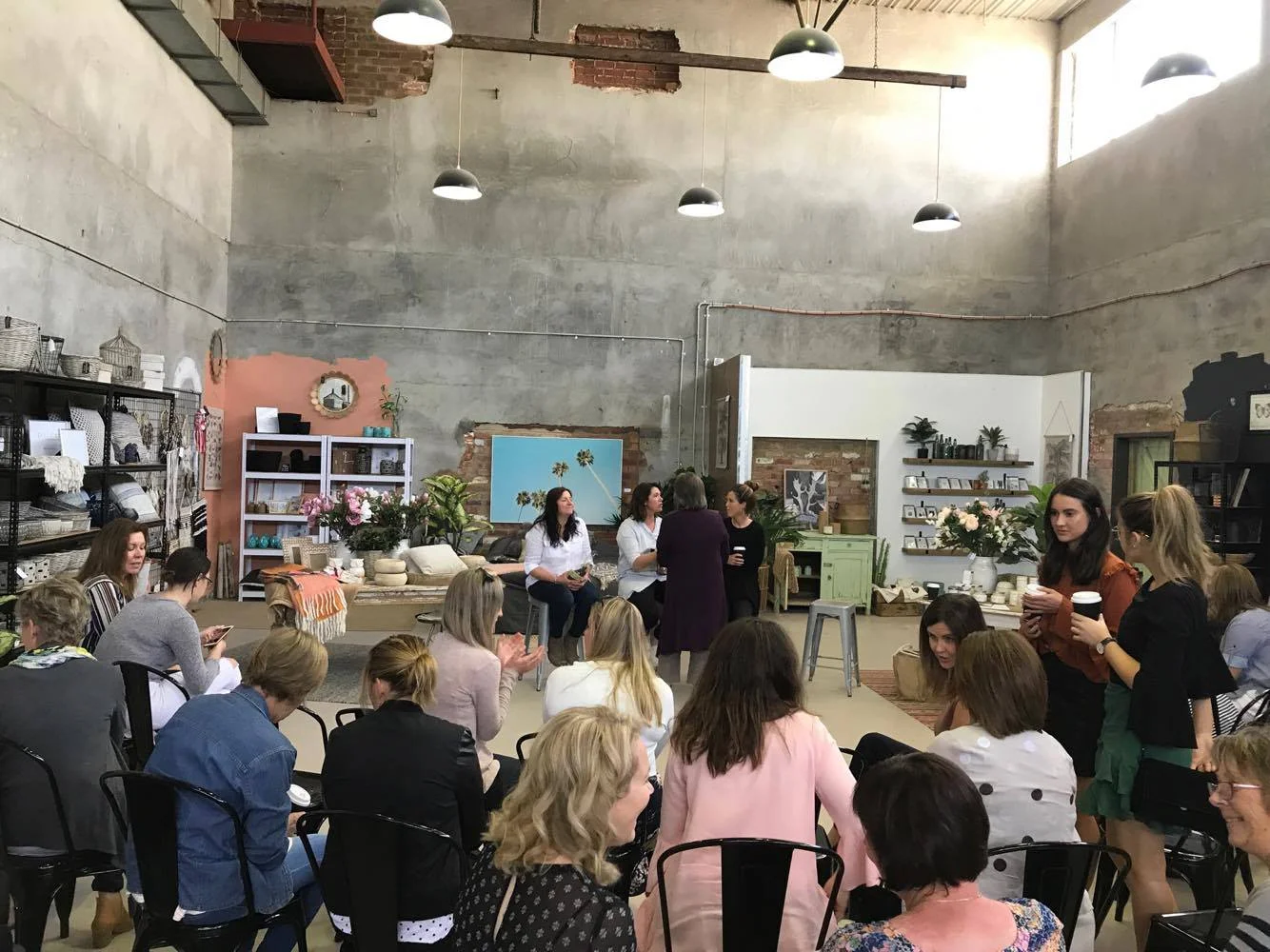 IRWD Cohuna 15102017 guests.jpeg