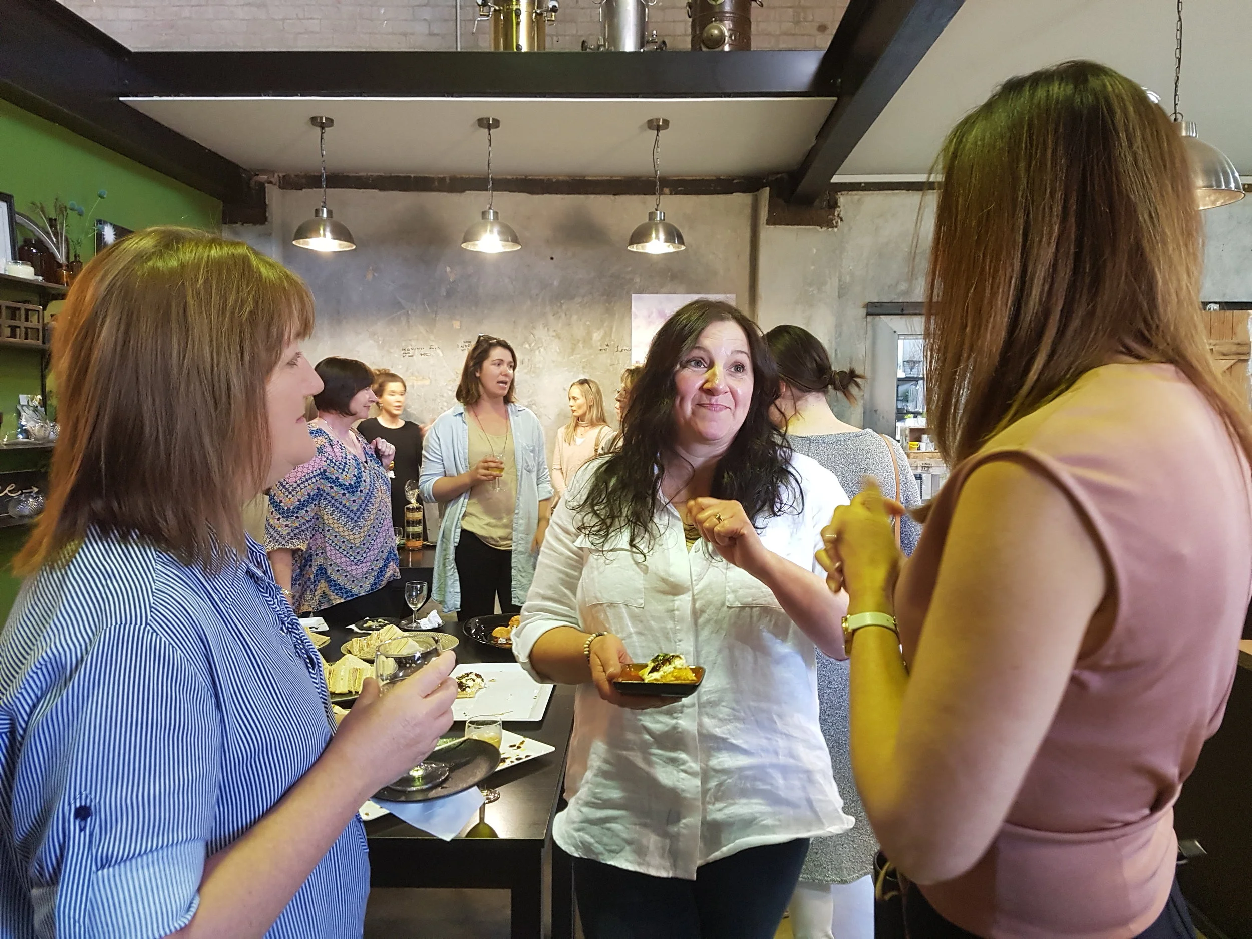 IRWD Cohuna 15102017 networking.jpg