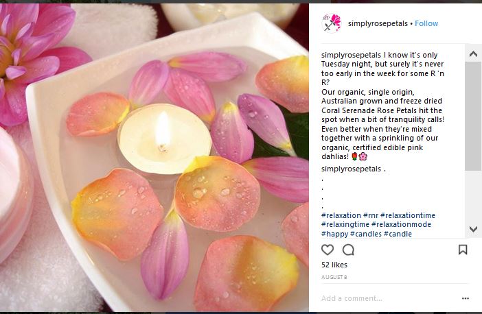 Simply Rose Petals instragram 2.JPG