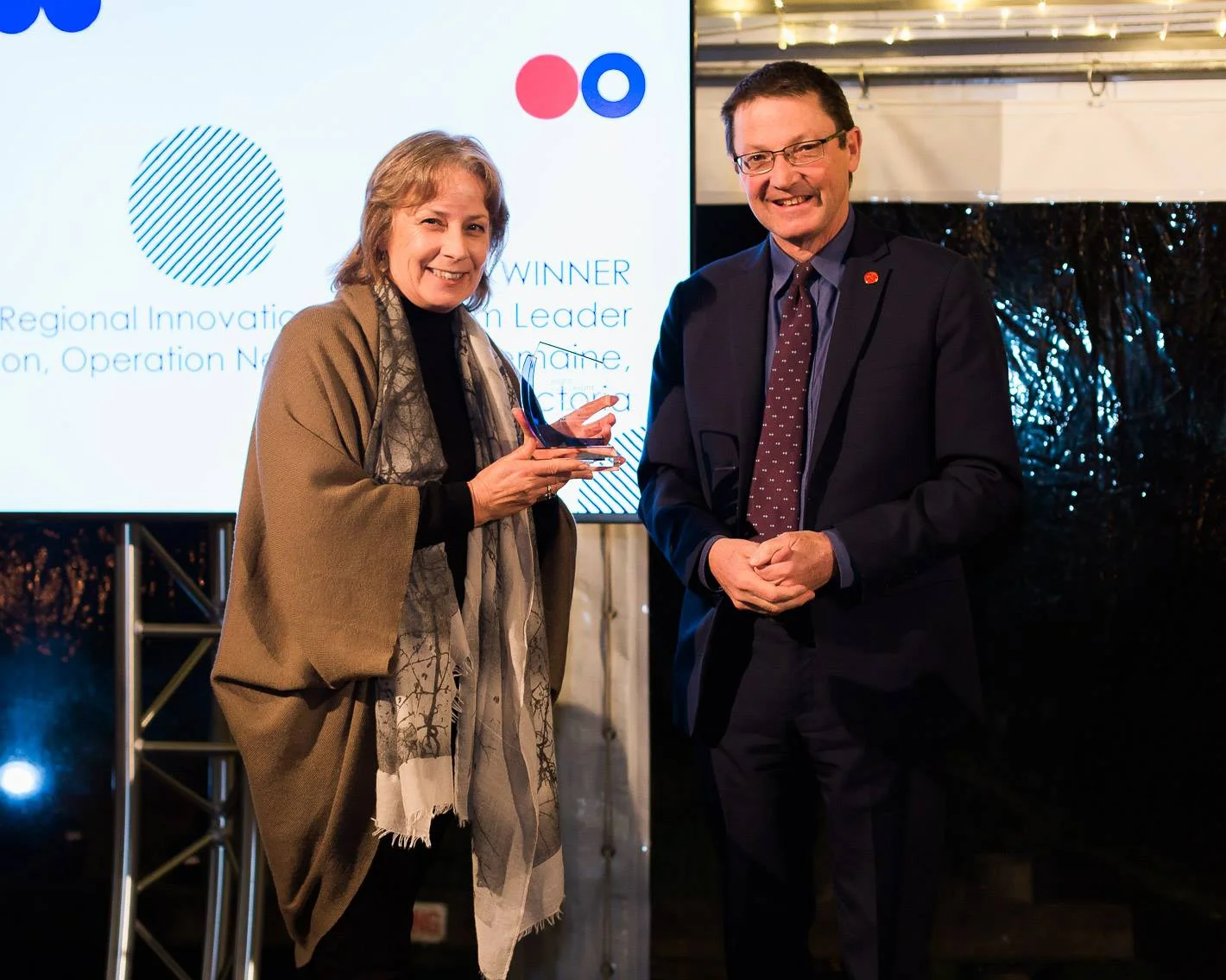 Regional Innovation Award