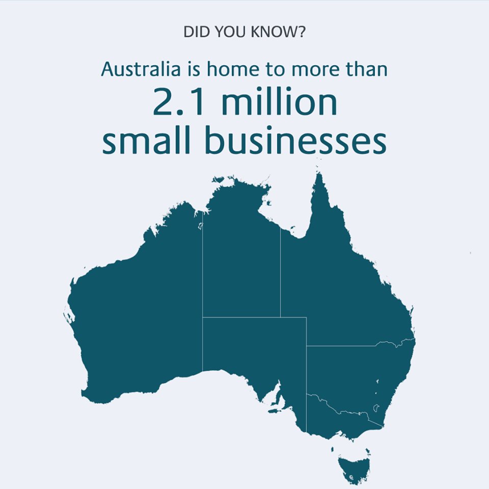 No Business is an Island