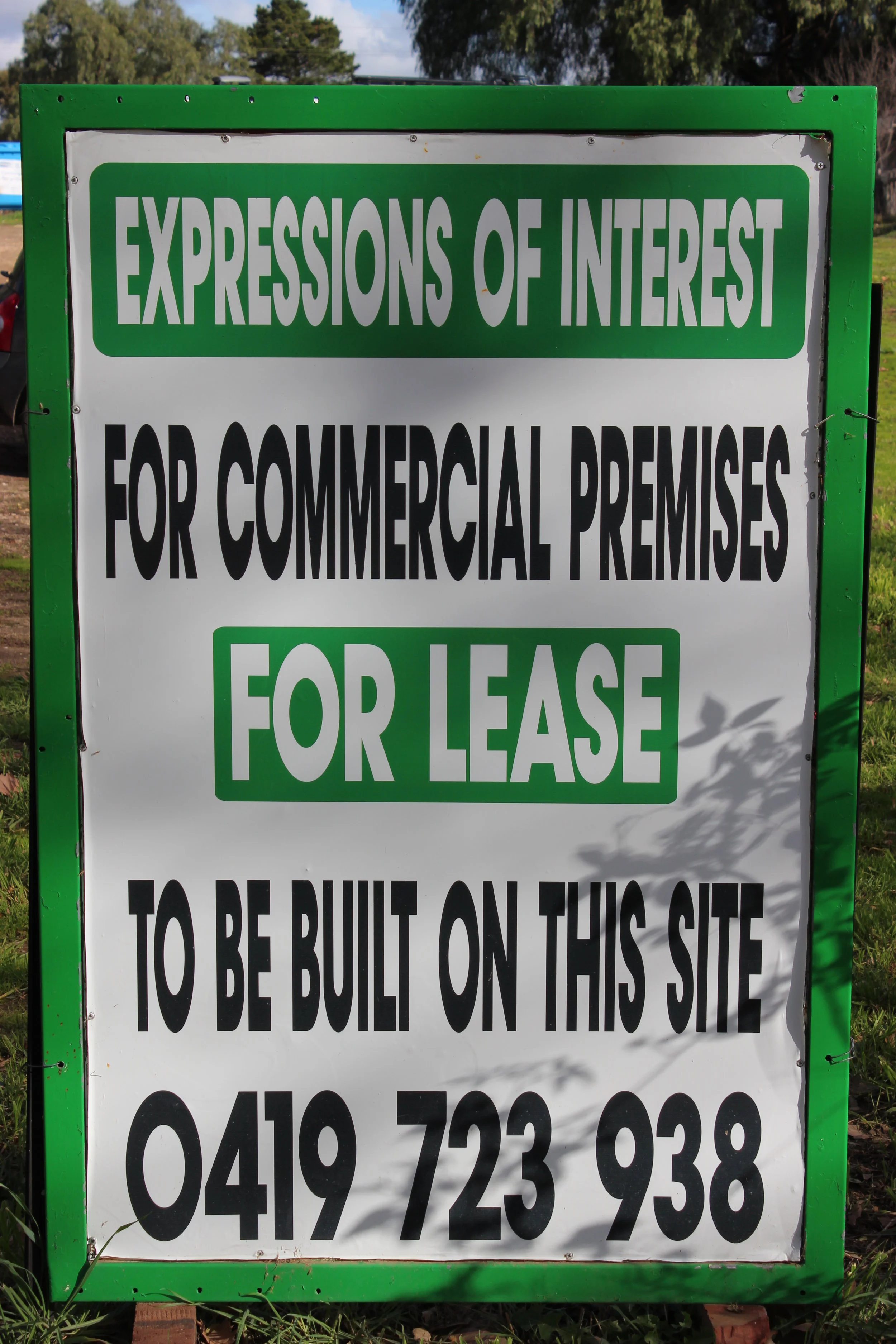 Collaborating on a blank canvas