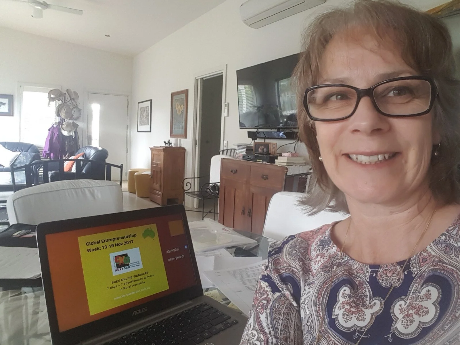 Thanks to the internet the way we work and play has changed significantly.