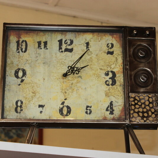 1-Minyip Saddlers Clock 10072020.JPG