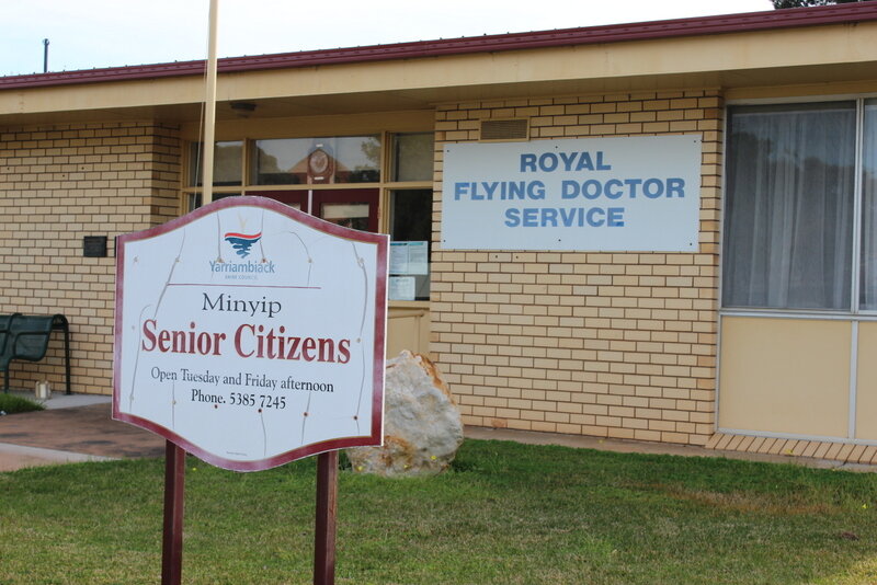 1-Minyip Flying Doctors site 10072020.JPG