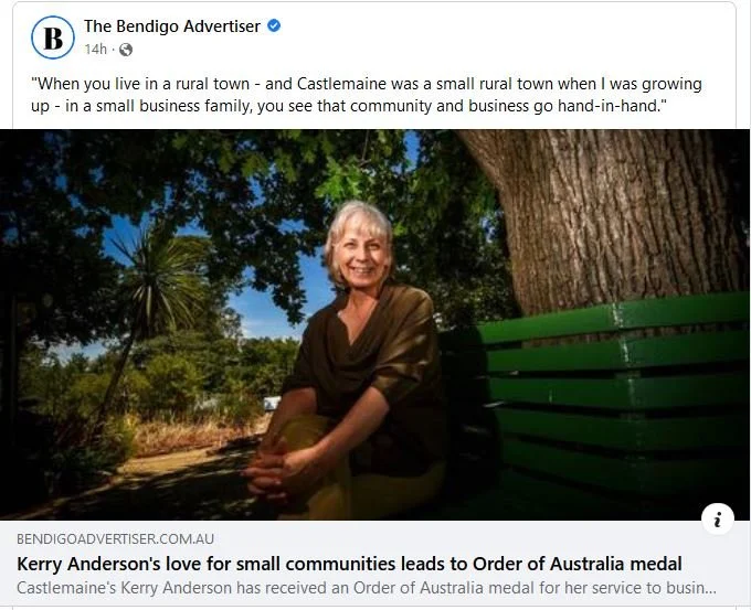 Order of Australia Medal