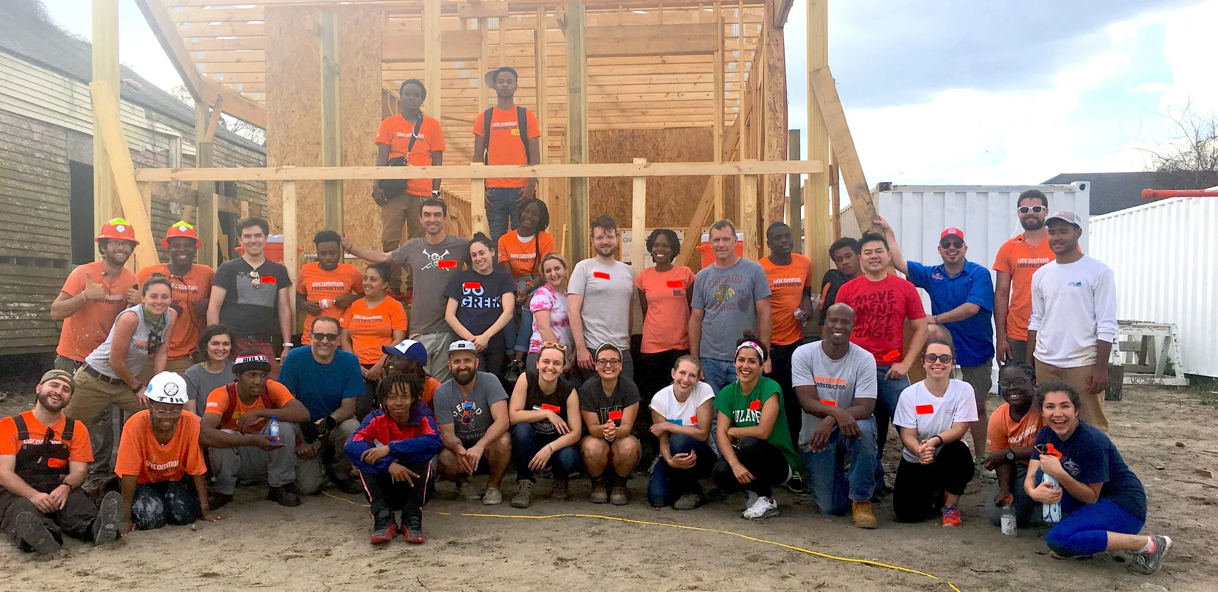NOLA Community Build Day