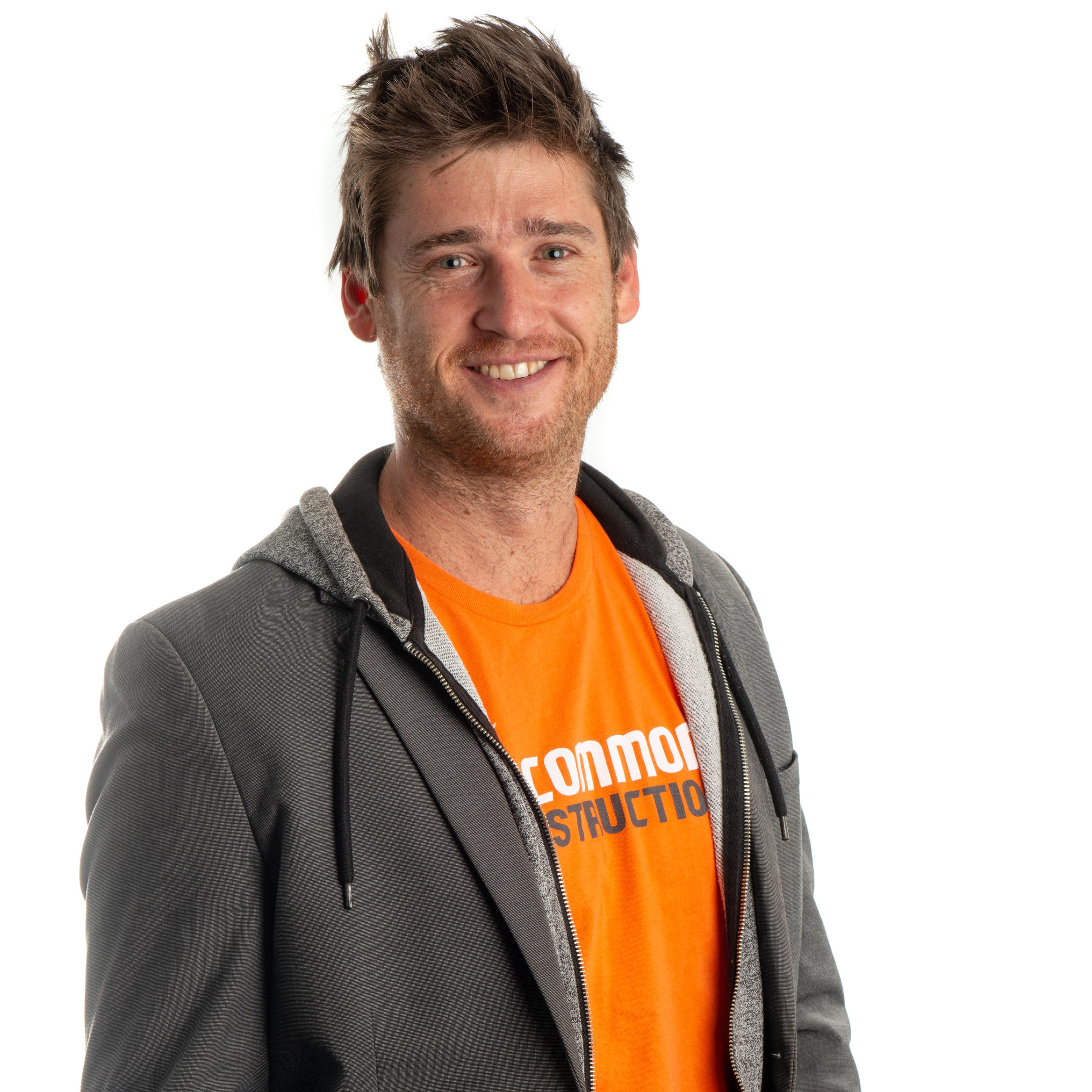 Aaron frumin, founder & Executive Director Q 1. When I'm on the build site on Saturdays, apprentices are in charge — collaborating, managing, and leading one another and adult volunteers. Q 2. I built the house that i live in! Q 3. More than once, I've arrived at the job site to find apprentices so busy working, leading, and having fun together that they didn't even notice I was there!