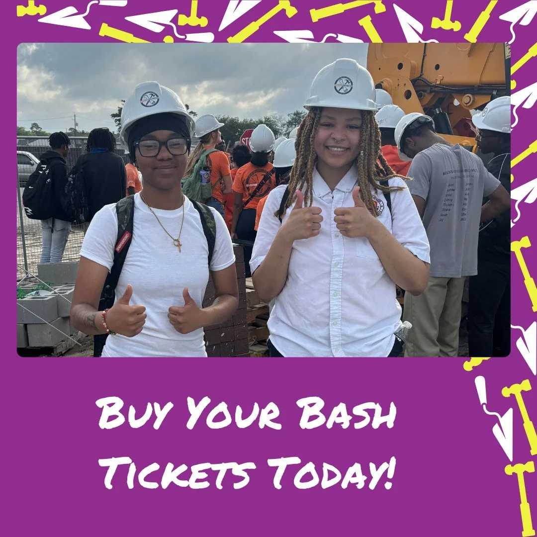 🎉 Our apprentices give this a 👍&hellip; and we can&rsquo;t wait to celebrate with YOU at the unCommon Birthday Bash on September 20!
Don&rsquo;t miss out on an unforgettable night of food, music, auction fun, and community &mdash; all in support of