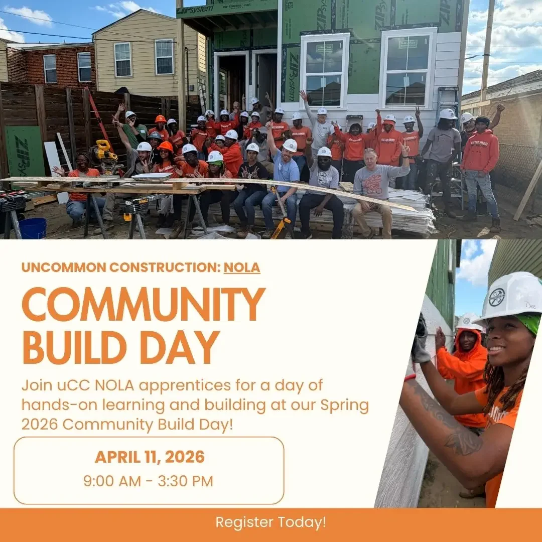 Community Build Day