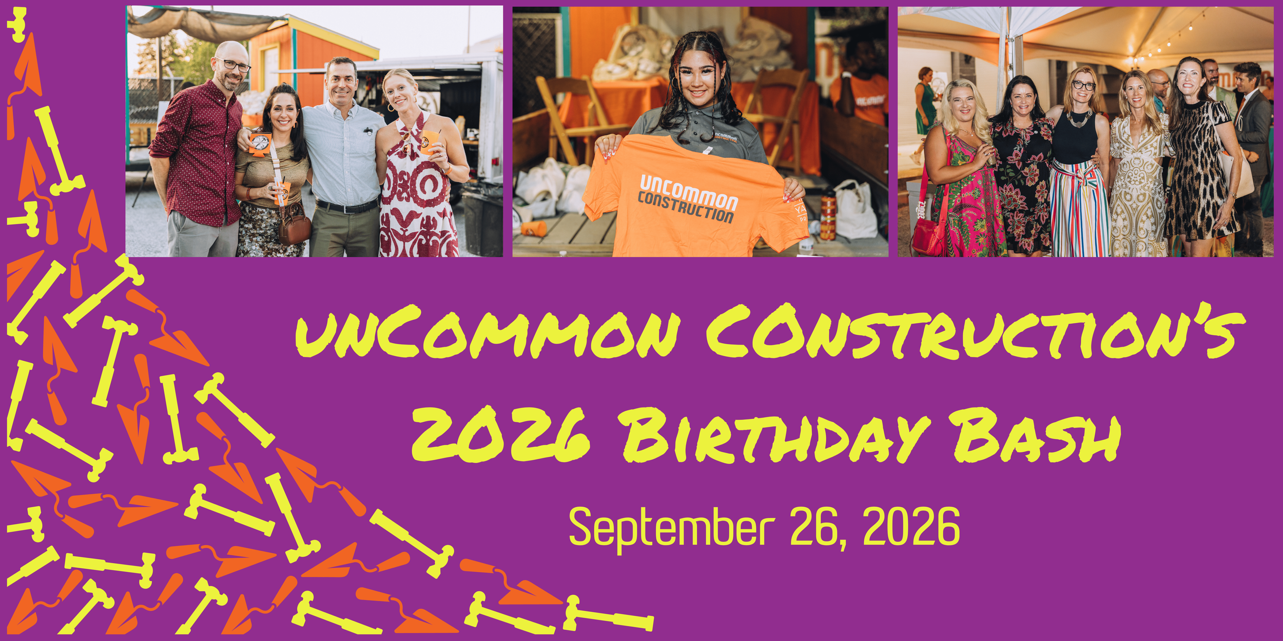 Annual Birthday Bash