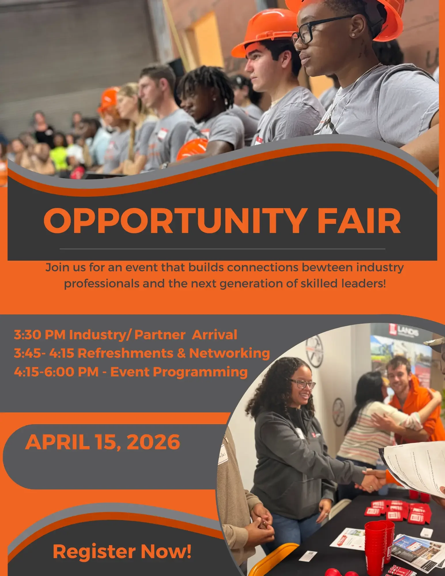 Spring Opportunity Fair